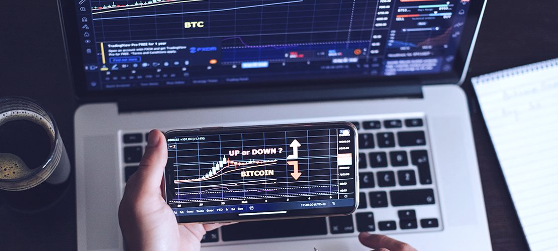 how to trade options crypto