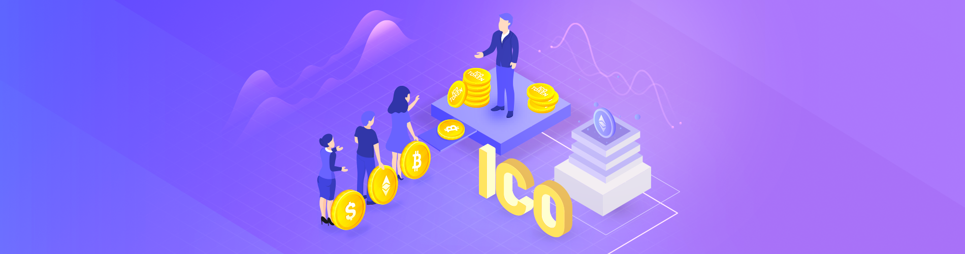 What is ICO crypto Blog.TrusteeGlobal