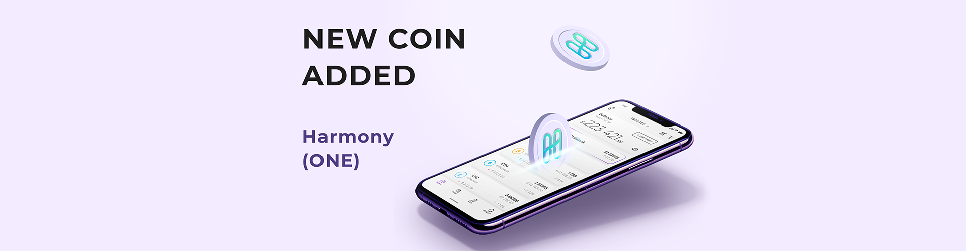 harmony crypto wallet